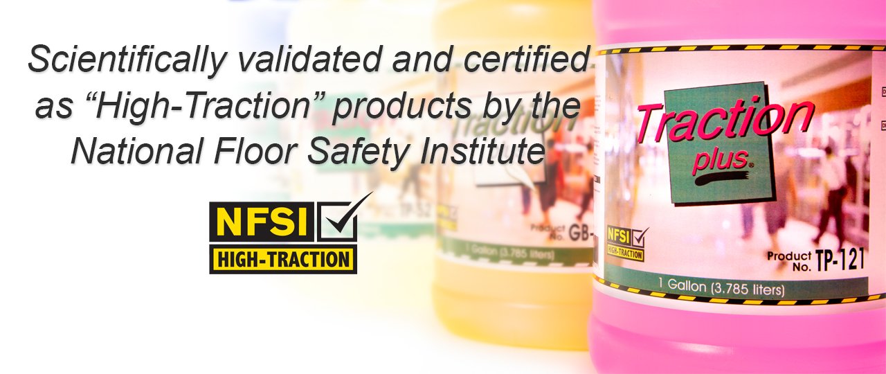 NFSI Certified